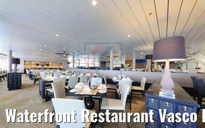 Waterfront Restaurant Vasco Da Gama
