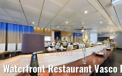 Waterfront Restaurant Vasco Da Gama