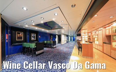 Wine Cellar Vasco Da Gama