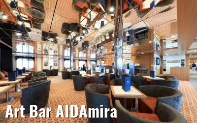 Art Bar AIDAmira