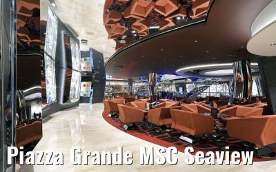 Piazza Grande MSC Seaview
