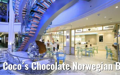 Coco´s Chocolate Norwegian Bliss