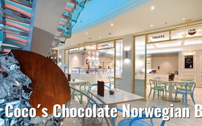 Coco´s Chocolate Norwegian Bliss