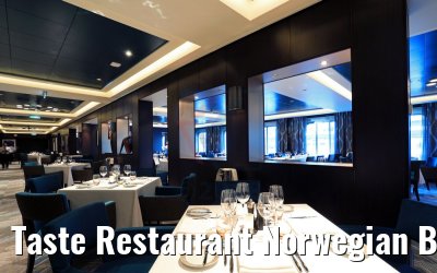 Taste Restaurant Norwegian Bliss