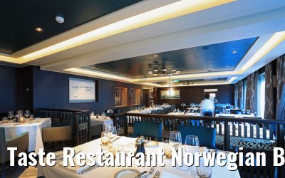 Taste Restaurant Norwegian Bliss