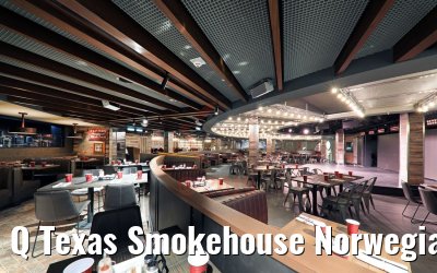 Q Texas Smokehouse Norwegian Encore