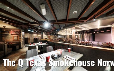 The Q Texas Smokehouse Norwegian Encore
