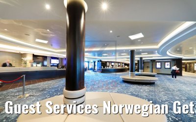 Guest Services Norwegian Getaway