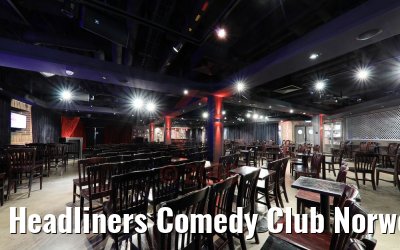 Headliners Comedy Club Norwegian Getaway
