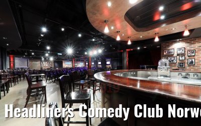 Headliners Comedy Club Norwegian Getaway