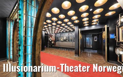 Illusionarium-Theater Norwegian Getaway