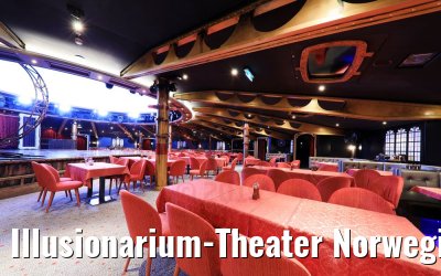 Illusionarium-Theater Norwegian Getaway