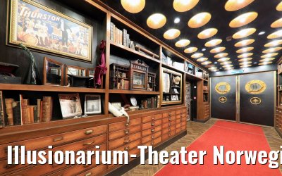 Illusionarium-Theater Norwegian Getaway