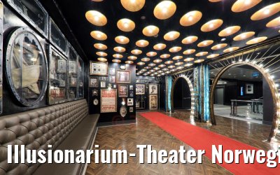 Illusionarium-Theater Norwegian Getaway
