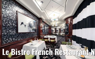 Le Bistro French Restaurant Norwegian Getaway