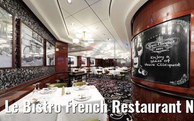 Le Bistro French Restaurant Norwegian Getaway