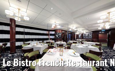 Le Bistro French Restaurant Norwegian Getaway