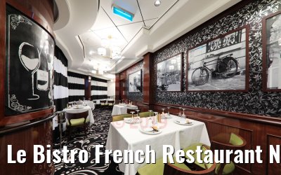 Le Bistro French Restaurant Norwegian Getaway