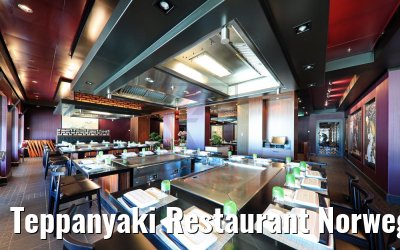 Teppanyaki Restaurant Norwegian Getaway