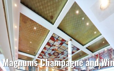 Magnums Champagne and Wine Bar Norwegian Pearl