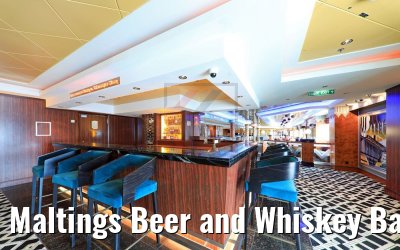Maltings Beer and Whiskey Bar Norwegian Pearl