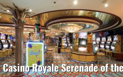 Casino Royale Serenade of the Seas
