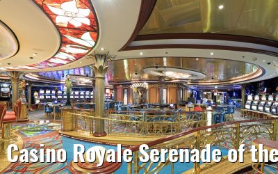 Casino Royale Serenade of the Seas