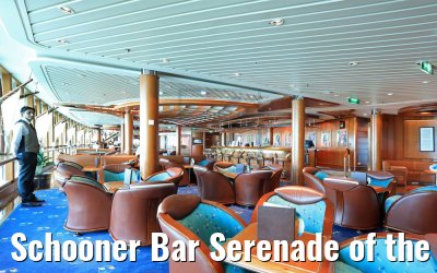 Schooner Bar Serenade of the Seas