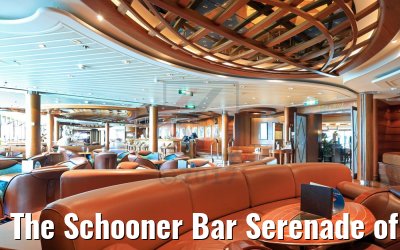 The Schooner Bar Serenade of the Seas