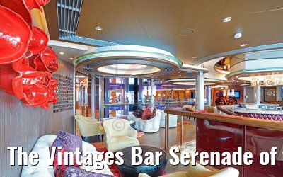 The Vintages Bar Serenade of the Seas