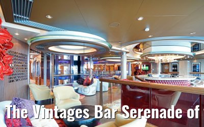 The Vintages Bar Serenade of the Seas