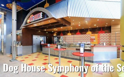 Dog House Symphony of the Seas