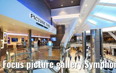 Focus picture gallery Symphony of the Seas