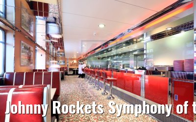 Johnny Rockets Symphony of the Seas