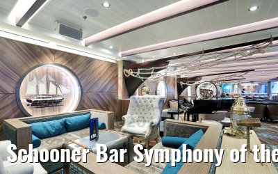 Schooner Bar Symphony of the Seas