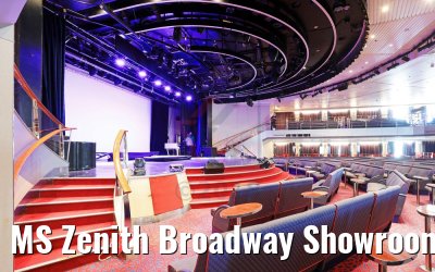 MS Zenith Broadway Showroom