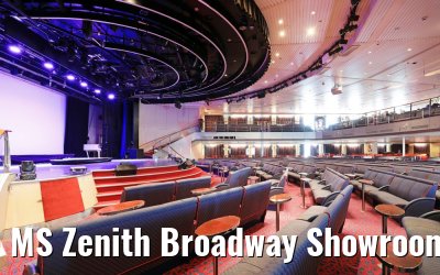 MS Zenith Broadway Showroom