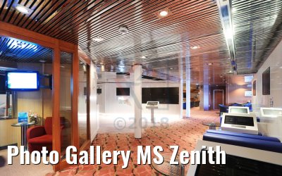 Photo Gallery MS Zenith