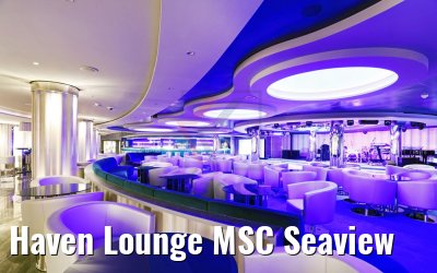 Haven Lounge MSC Seaview