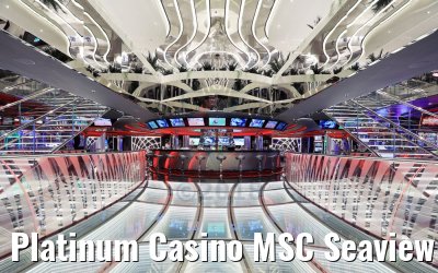 Platinum Casino MSC Seaview