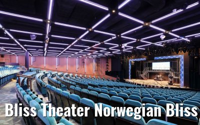 Bliss Theater Norwegian Bliss