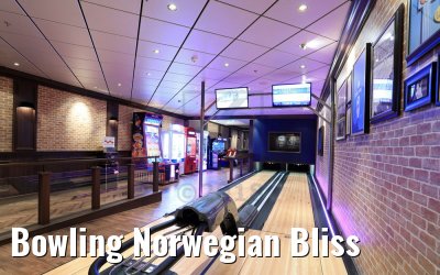 Bowling Norwegian Bliss