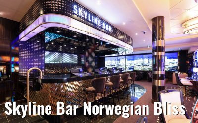 Skyline Bar Norwegian Bliss