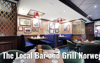 The Local Bar and Grill Norwegian Bliss