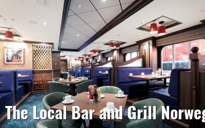 The Local Bar and Grill Norwegian Bliss