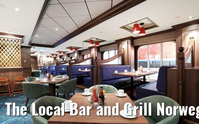 The Local Bar and Grill Norwegian Bliss