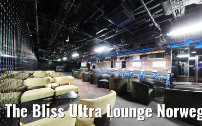 The Bliss Ultra Lounge Norwegian Getaway