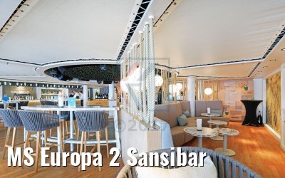 MS Europa 2 Sansibar