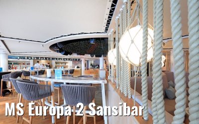 MS Europa 2 Sansibar