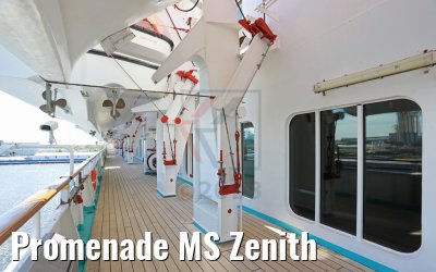Promenade MS Zenith